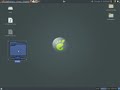 Site manager on Gnome (Linux) Site manager on Gnome (Linux)