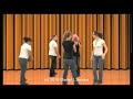 The Monkey Business Illusion