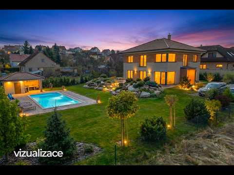 Video Prodej stavebního pozemku o celkové ploše 1296 m2 v Horoměřicích