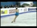 2006 World Junior Championships Ladies LP yuna_kim