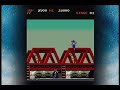 this is video of rush 'n attack's original and enhanced differences.