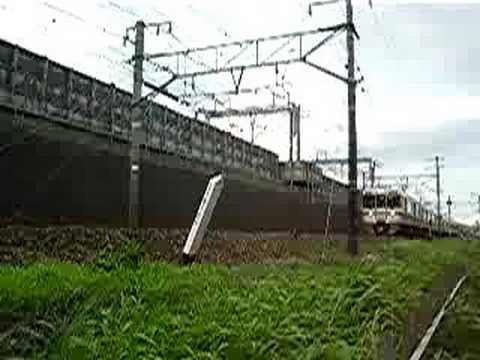 313系＋211系通過 JR series 313 and 211