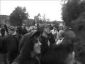 Foster Student Walkout