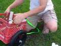 Homemade Milkcrate Kayak Cart (Assembly)