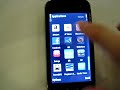Nokia N97 Applications