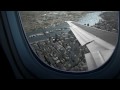 FSX Landing at NEW YORK La Guardia KLGA