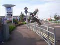 Ben Summer Parkour Mansfield / Nottingham 2006