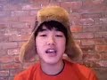ericsinging cover Sean Kingston Beautiful Girls