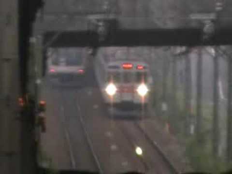 東急　新5000系　8500系
