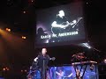 Karin My Andersson - Black Love Song (live snippet)