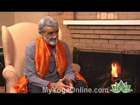 Dharma Mittra on true purpose of asanas