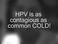 HPV FACTS and THROAT CANCER (human papilloma virus) Vulvar Cancer