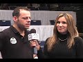 2008 us open 9-ball championships, chesapeake, va. interview with darren appleton from england. check out the latest billiards news, billiard instruction and interviews with some of pool and billiards biggest stars.  videos of the inside pool magazine xtreme pressbox, amazing pool and billiard trick shots, xtreme billiards instruction, the billiards pulse and more. more videos, downloads, games, forums and news available at http://www.insidepoolmag.com