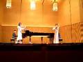 慶應義塾・桐朋学園 ピアノ・ソサィエティー(KPS)　12月定演2008