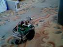 Boe Bot Ping Sensor Escape from Boe Bot eye view Boe Bot Ping Sensor Escape from Boe Bot eye view