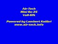  Turbine Su35 Lambert Kolibri Air-Tech Voll-Gfk
