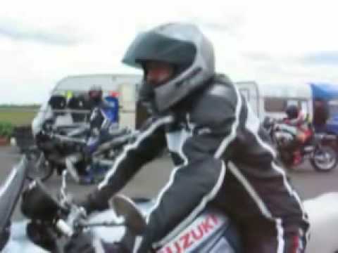 120bhp and an 11.42 second standing quarter from our project 1260 Katana. 