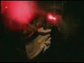 man beating off in car