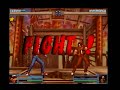 Ultimate Garou - Terry beating Kusanagi \ Ultimate Garou - Terry beating Kusanagi \