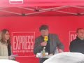 Oberbürgermeister Fritz Schramma zum Thema KALK am 15.03.'08