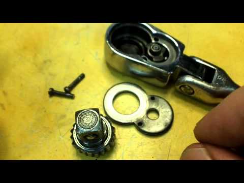 how to rebuild ratchet