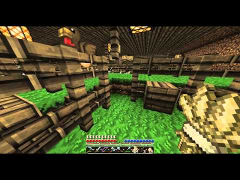 The Minecraft Project - The Change Has Happened! #166