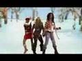clip video The Cheetah Girls Cheetah-Licious Christmas