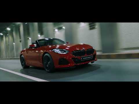 BMW THE Z4 ROADSTER | BMW VIETNAM
