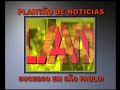 a modelo e apresentadora ana hickman revela que � f� de carteirinha do plant�o de not�cias em entrevista com a participa��o para l� de especial de pedro manso.
