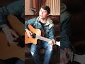 Jason Aldean - you make it easy || Bryce Mauldin (cover)