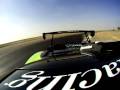 FactorX FX750 NSX Super Lap Battle ButtonWillow 1:47.9 Rear View
