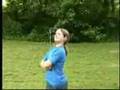 Fly Swatter Girl