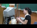 Zoe Lin, Kora Presentation in SYS Univ.filmed by Dr. Yen