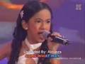 videos de My Bukas Pa & Through the Fire & Dakilang Lahi - Rachel