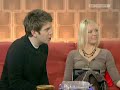 Nick Hoult and Joe Dempsie on Soccer AM