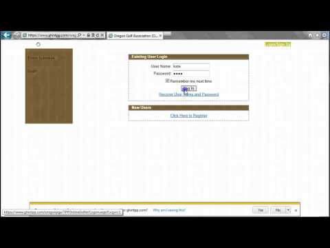 how to obtain ghin number
