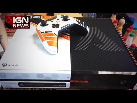 Respawn - Employees of Titanfall developer Respawn are now officially proud owners of the branded Xbox One consoles that leaked a few weeks ago.