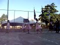 Gincana Cotuca 2008 - dan�a de TA 07