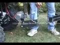 atv utv sleeve hitch