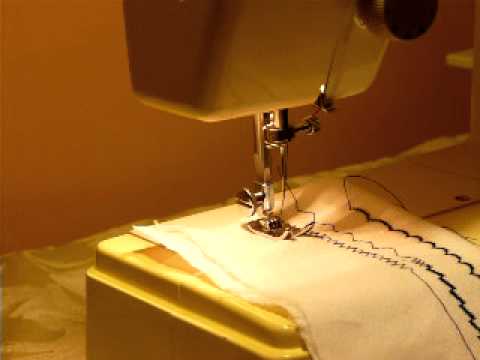 how to oil a brother vx-1120 sewing machine
