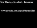 Sean Paul - Tempature Sean Paul - Tempature