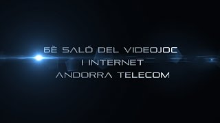 6È SALÓ DEL VIDEOJOC I INTERNET 