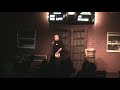ME HOSTING AT THE NEW YORK COMEDY CLUB! 12/18/08
