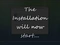 Vista Upgrade Installation Guide