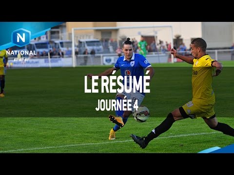 15-08-28 Buts 4éme Journée