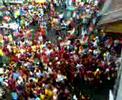 black nazarene of quiapo (breaktime ko)
