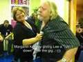 John Lawton & Lee Kerslake at Uriah sHeepmarket 2007