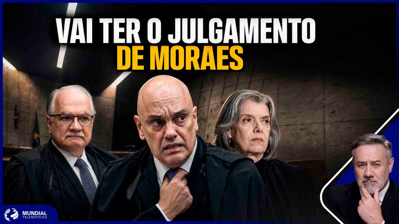Fachin e Carmem Lúcia VÃO adIANTAR o VOTO #stf  #alexandredemoraes  #bancomaster