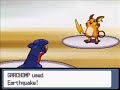 second recording of my experience in the sunyshore city gym, the eighth and last gym of the sinnoh region. in the first recording, i took too much time solving the walkway puzzle in the third room... i also recently discovered the 