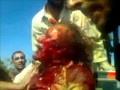 GRAPHIC: Gadaffi captured Alive and Tortured to death by CIA rebels